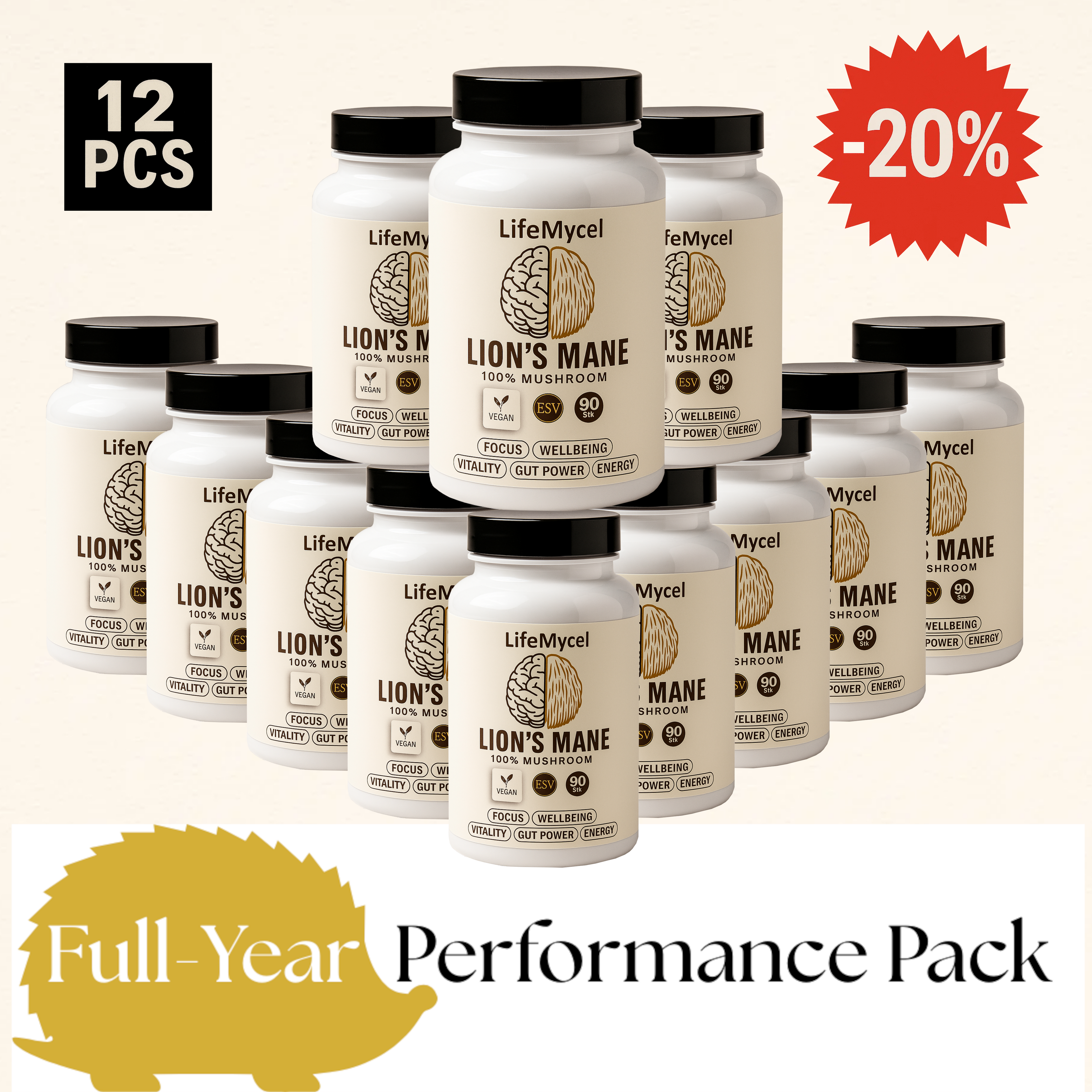 Full-Year Performance Pack