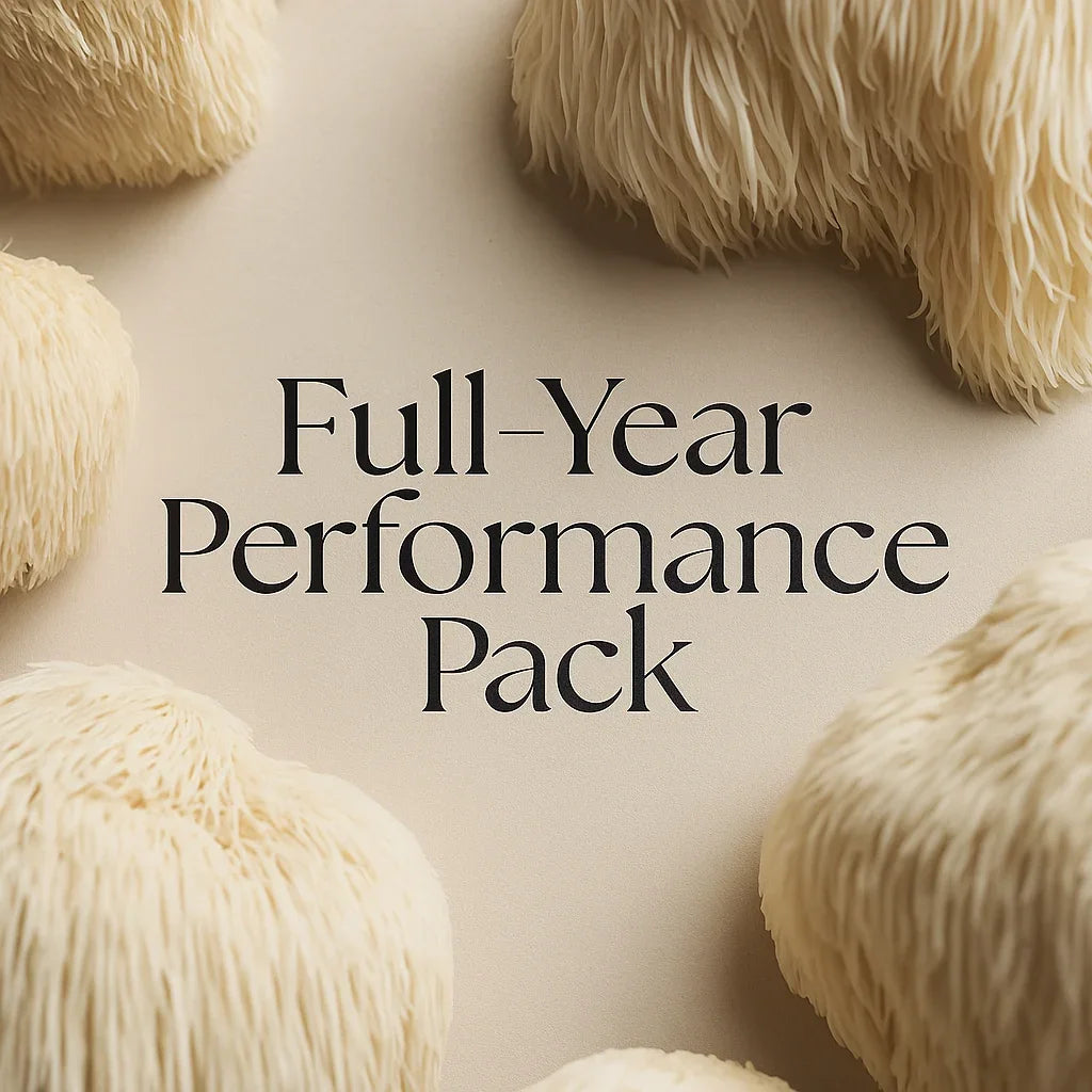 Full-Year Performance Pack