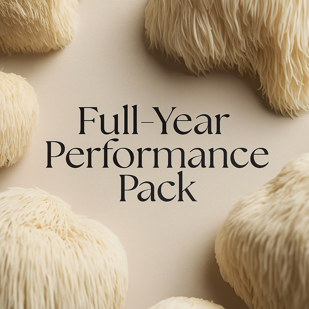 Full-Year Performance Pack